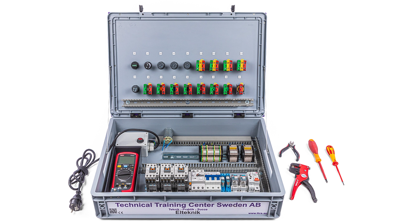 TTCS - Elteknik 2
